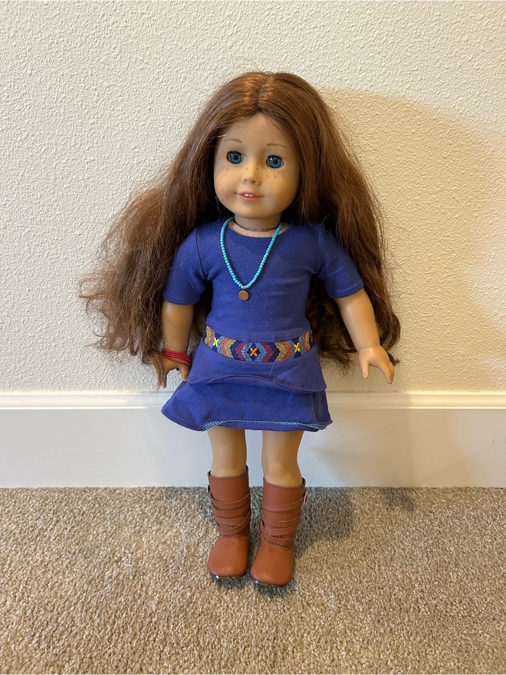 American Girl - Girl of the Year Saige